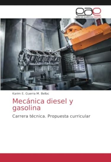 Mecánica diesel y gasolina