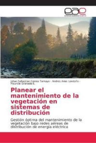 Planear el mantenimiento de la vegetación en sistemas de distribución