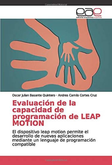 Evaluación de la capacidad de programación de LEAP MOTION