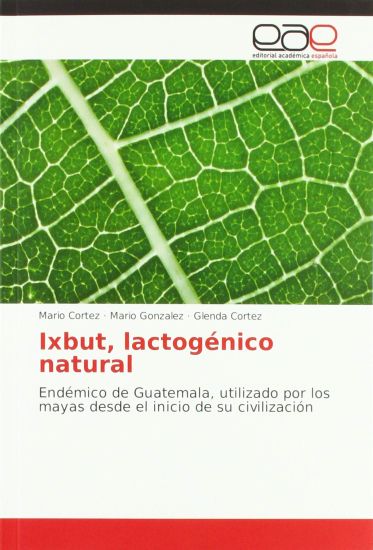 Ixbut, lactogénico natural
