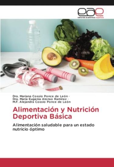 Alimentación y Nutrición Deportiva Básica