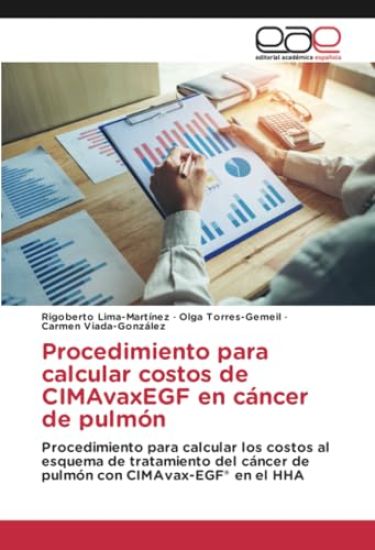 Procedimiento para calcular costos de CIMAvaxEGF en cáncer de pulmón