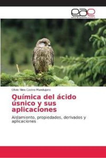 Química del ácido úsnico y sus aplicaciones