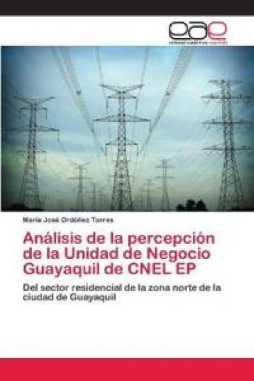 Análisis de la percepción de la Unidad de Negocio Guayaquil de CNEL EP