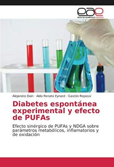 Diabetes espontánea experimental y efecto de PUFAs