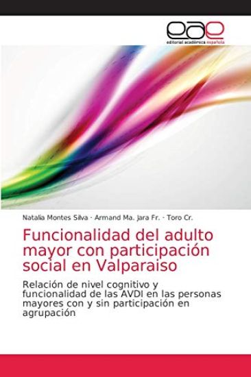 Funcionalidad del adulto mayor con participación social en Valparaiso
