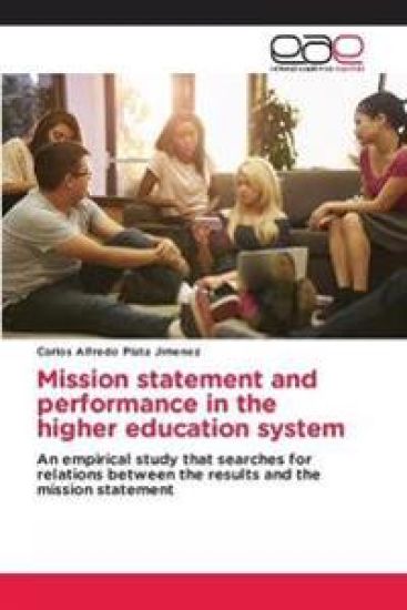 Mission statement and performance in the higher education system