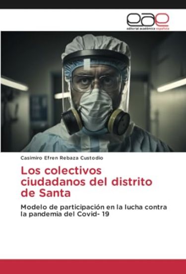 Los colectivos ciudadanos del distrito de Santa