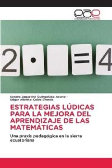 Estrategias Lúdicas Para La Mejora del Aprendizaje de Las Matemáticas
