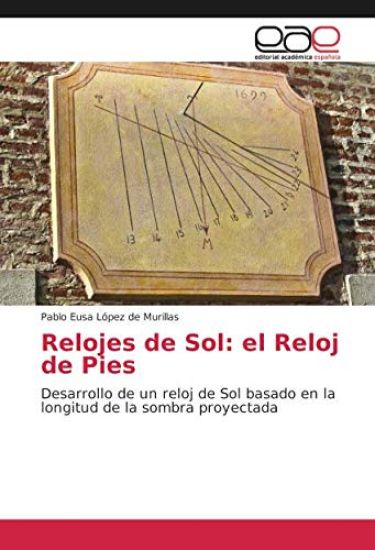 Relojes de Sol: el Reloj de Pies