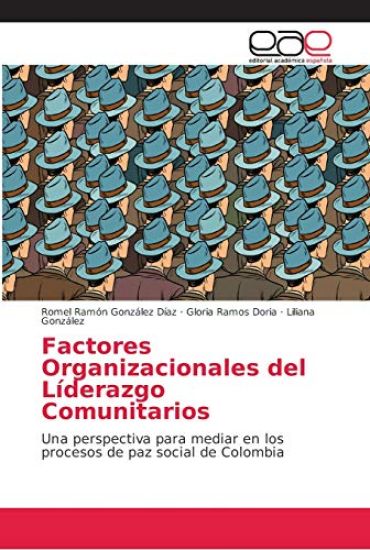 Factores Organizacionales del Líderazgo Comunitarios