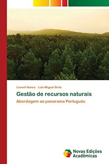 Gestão de recursos naturais