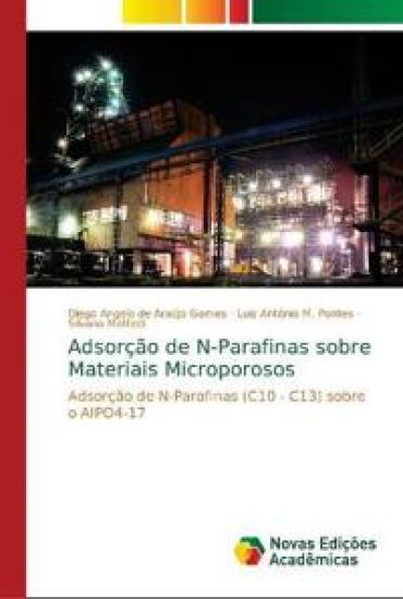 Adsorção de N-Parafinas sobre Materiais Microporosos