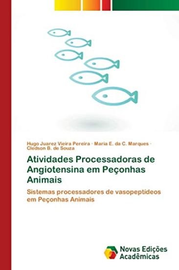 Atividades Processadoras de Angiotensina em Peçonhas Animais