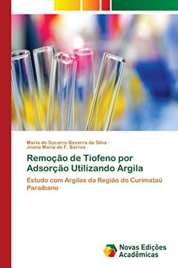 Remoção de Tiofeno por Adsorção Utilizando Argila