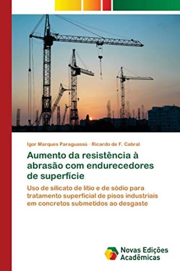 Aumento da resistência à abrasão com endurecedores de superfície