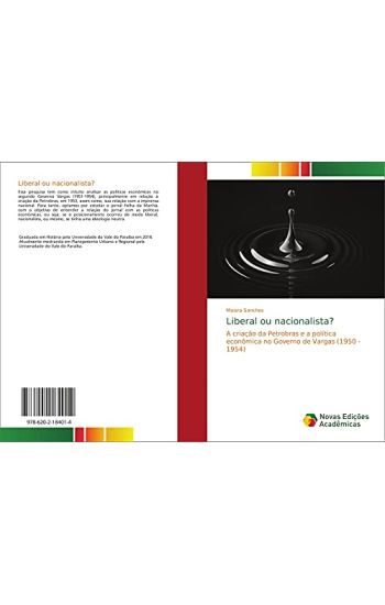 Liberal ou nacionalista?