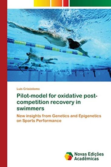 Pilot-model for oxidative post-competition recovery in swimmers