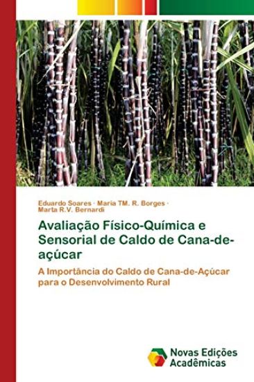 Avaliação Físico-Química e Sensorial de Caldo de Cana-de-açúcar