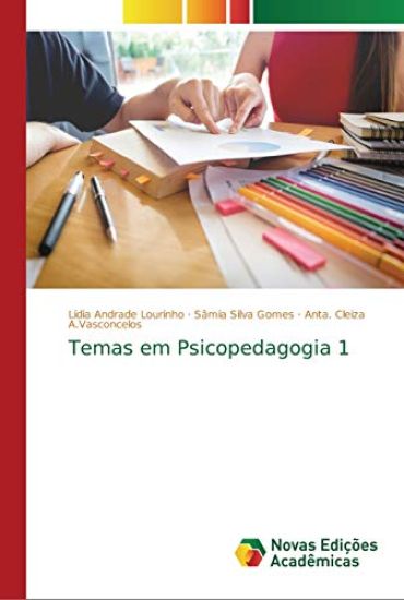 Temas em Psicopedagogia 1