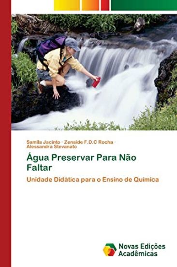 Água Preservar Para Não Faltar