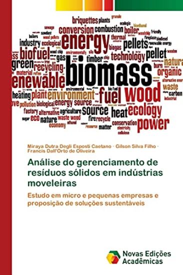 Análise do gerenciamento de resíduos sólidos em indústrias moveleiras