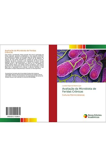 Avaliação da Microbiota de Feridas Crônicas