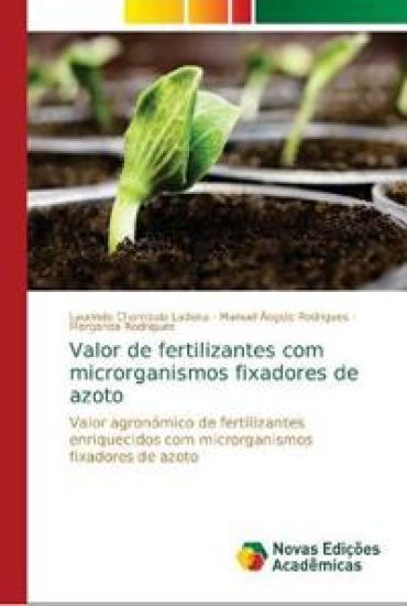 Valor de fertilizantes com microrganismos fixadores de azoto