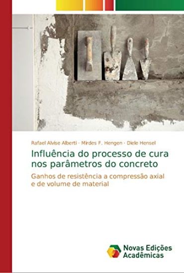 Influência do processo de cura nos parâmetros do concreto