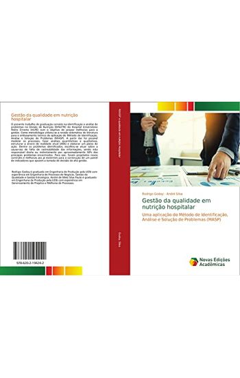 Gestão da qualidade em nutrição hospitalar