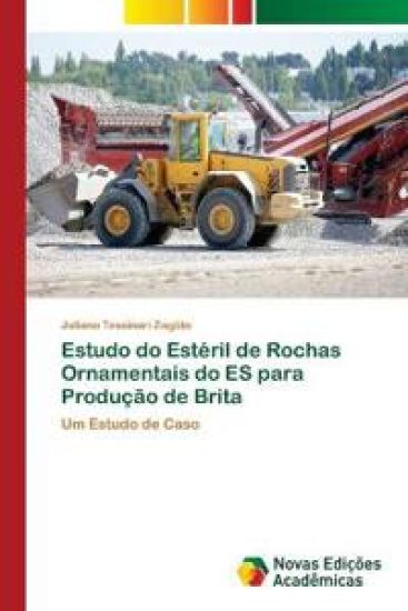 Estudo do Estéril de Rochas Ornamentais do ES para Produção de Brita