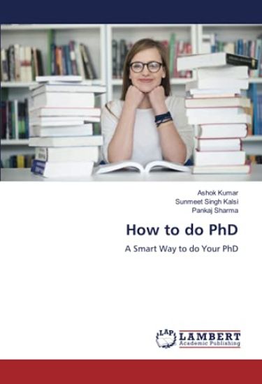 How to do PhD