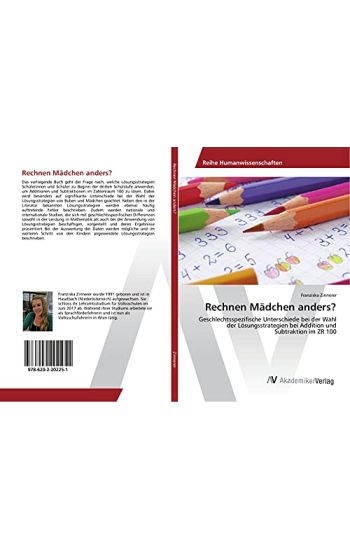 Rechnen Mädchen anders?