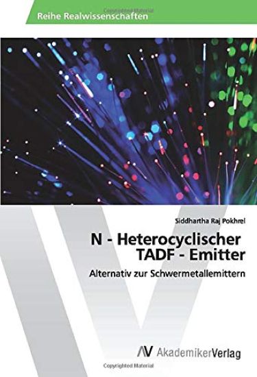N - Heterocyclischer TADF - Emitter