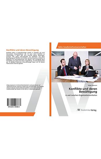 Konflikte und deren Bewältigung