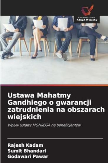 Ustawa Mahatmy Gandhiego o gwarancji zatrudnienia na obszarach wiejskich