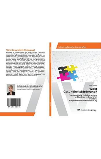 Wirkt Gesundheitsförderung?