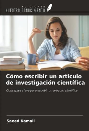 Cómo escribir un artículo de investigación científica