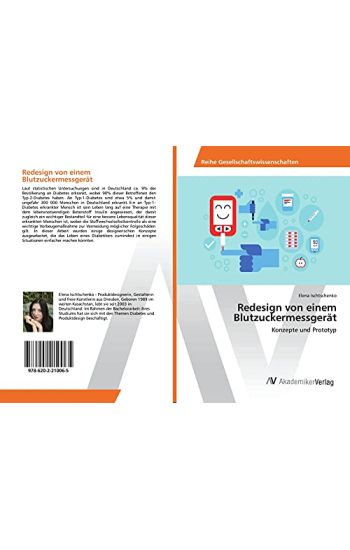 Redesign von einem Blutzuckermessgerät