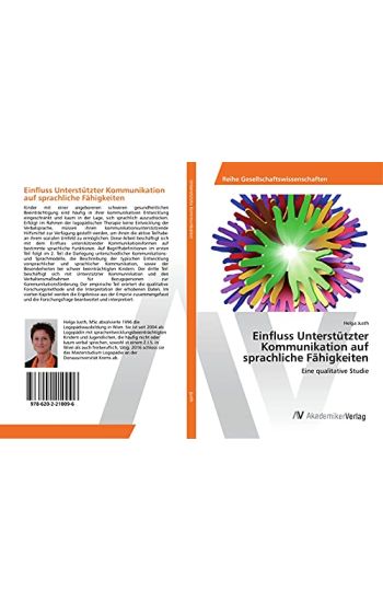 Einfluss Unterstützter Kommunikation auf sprachliche Fähigkeiten