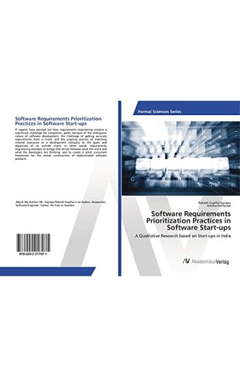 Software Requirements Prioritization Practices in Software Start-ups