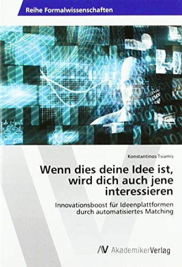 Wenn dies deine Idee ist, wird dich auch jene interessieren