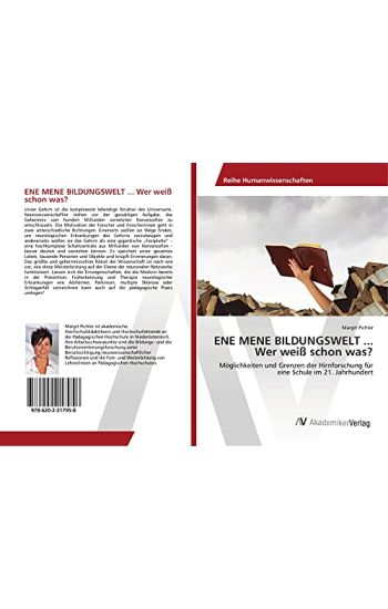 ENE MENE BILDUNGSWELT ... Wer weiß schon was?