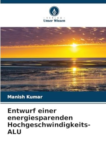 Entwurf einer energiesparenden Hochgeschwindigkeits-ALU
