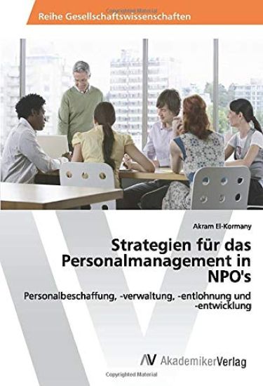 Strategien für das Personalmanagement in NPO's