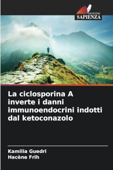 La ciclosporina A inverte i danni immunoendocrini indotti dal ketoconazolo