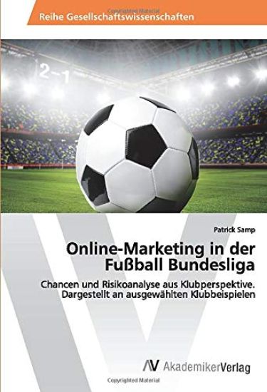 Online-Marketing in der Fußball Bundesliga