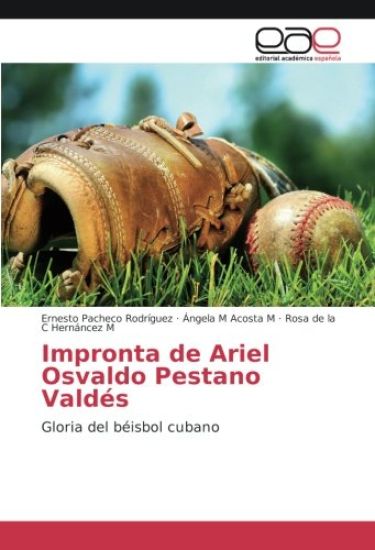 Impronta de Ariel Osvaldo Pestano Valdés