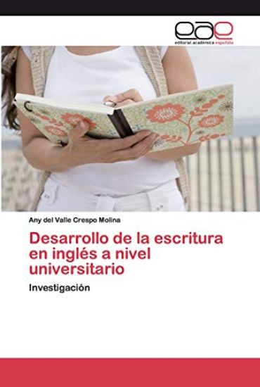 Desarrollo de la escritura en inglés a nivel universitario