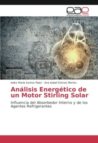 Análisis Energético de un Motor Stirling Solar